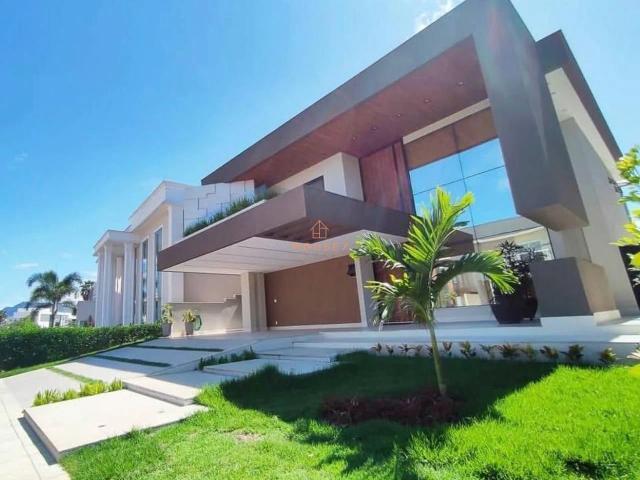 Casa / Sobrado em Condomínio para Venda em Serra/ES Boulevard Lagoa 4 Quartos