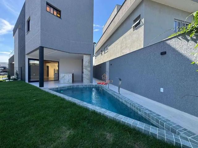 Casa / Sobrado em Condomínio para Venda em Serra/ES Boulevard Lagoa 4 Quartos