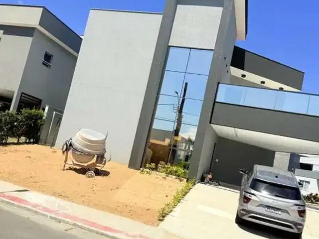 Casa / Sobrado em Condomínio para Venda em Serra/ES Boulevard Lagoa 4 Quartos