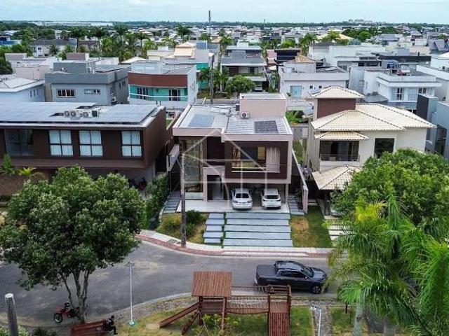 Casa / Sobrado em Condomínio para Venda em Serra/ES Boulevard Lagoa 4 Quartos