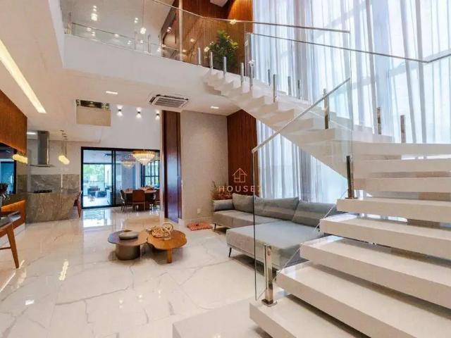 Casa / Sobrado em Condomínio para Venda em Serra/ES Boulevard Lagoa 4 Quartos