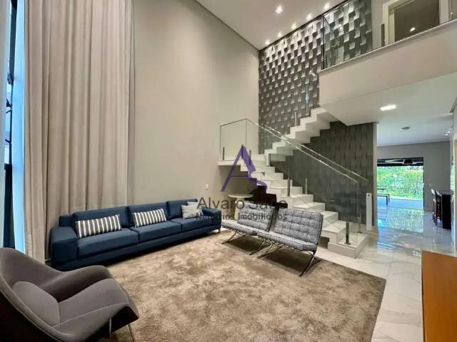 Casa / Sobrado em Condomínio para Venda em Serra/ES Boulevard Lagoa 4 Quartos