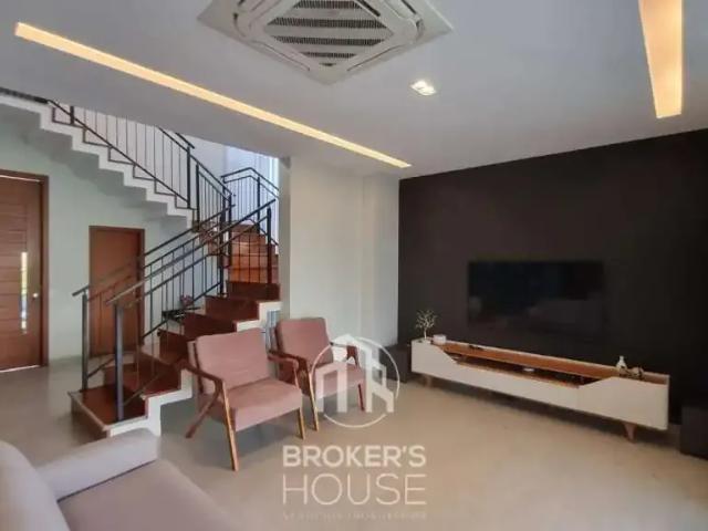 Casa / Sobrado em Condomínio para Venda em Serra/ES Boulevard Lagoa 4 Quartos