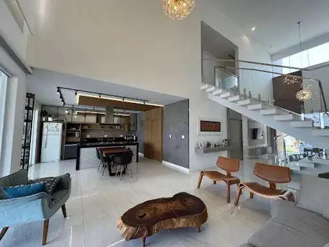 Casa / Sobrado em Condomínio para Venda em Serra/ES Boulevard Lagoa 4 Quartos