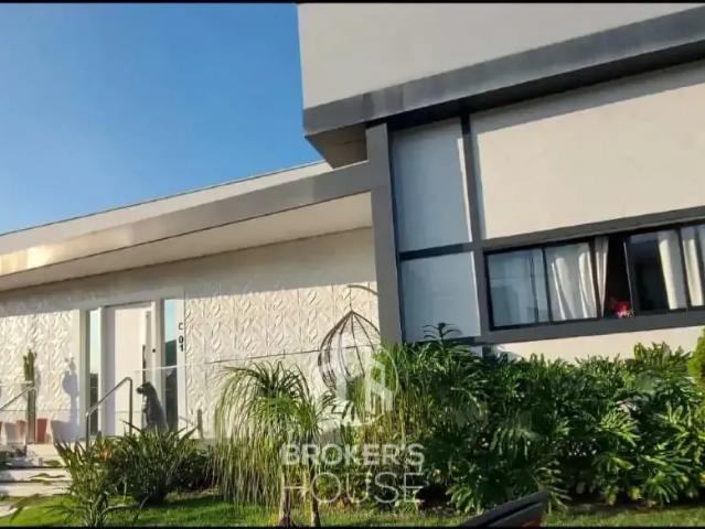 Casa / Sobrado em Condomínio para Venda em Serra/ES Boulevard Lagoa 4 Quartos