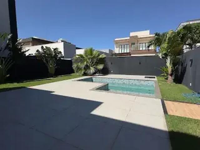Casa / Sobrado em Condomínio para Venda em Serra/ES Boulevard Lagoa 5 Quartos