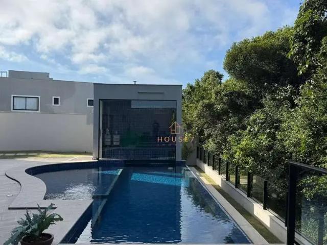 Casa / Sobrado em Condomínio para Venda em Serra/ES Boulevard Lagoa 5 Quartos