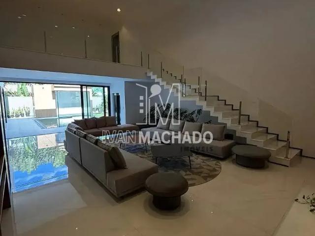 Casa / Sobrado em Condomínio para Venda em Serra/ES Jacuhy 4 Quartos
