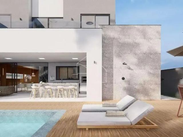 Casa / Sobrado em Condomínio para Venda em Serra/ES Jacuhy 4 Quartos