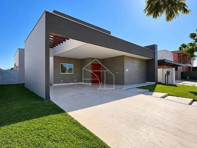 Casa / Sobrado em Condomínio para Venda em Serra/ES Jacuhy 4 Quartos