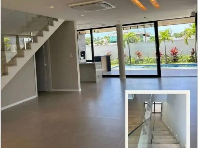 Casa / Sobrado em Condomínio para Venda em Serra/ES Jacuhy 4 Quartos