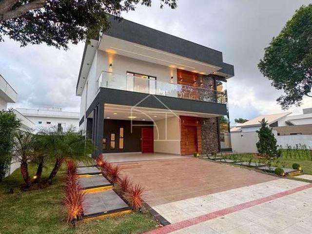 Casa / Sobrado em Condomínio para Venda em Serra/ES Jacuhy 4 Quartos