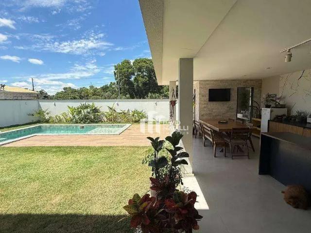 Casa / Sobrado em Condomínio para Venda em Serra/ES Jacuhy 5 Quartos