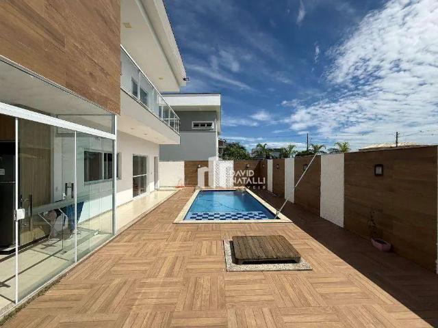 Casa / Sobrado em Condomínio para Venda em Serra/ES Alphaville Jacuhy 5 Quartos