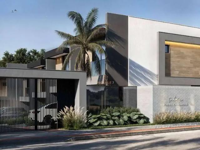 Casa / Sobrado em Condomínio para Venda em Serra/ES Morada de Laranjeiras 3 Quartos