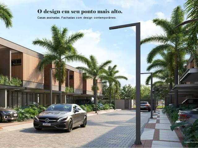 Casa / Sobrado em Condomínio para Venda em Serra/ES Morada de Laranjeiras 4 Quartos
