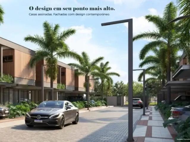 Casa / Sobrado em Condomínio para Venda em Serra/ES Morada de Laranjeiras 4 Quartos