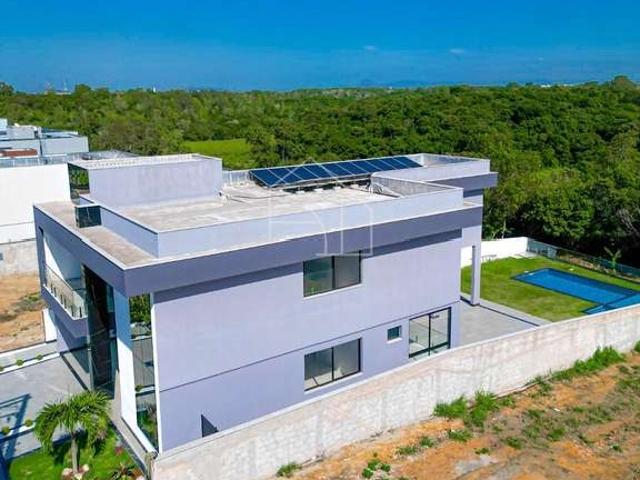 Casa / Sobrado em Condomínio para Venda em Serra/ES Manguinhos 5 Quartos