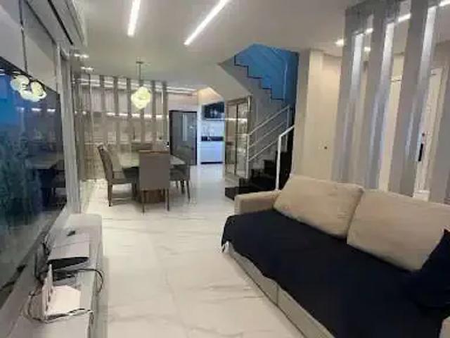 Casa / Sobrado em Condomínio para Venda em Serra/ES Santa Luzia 4 Quartos