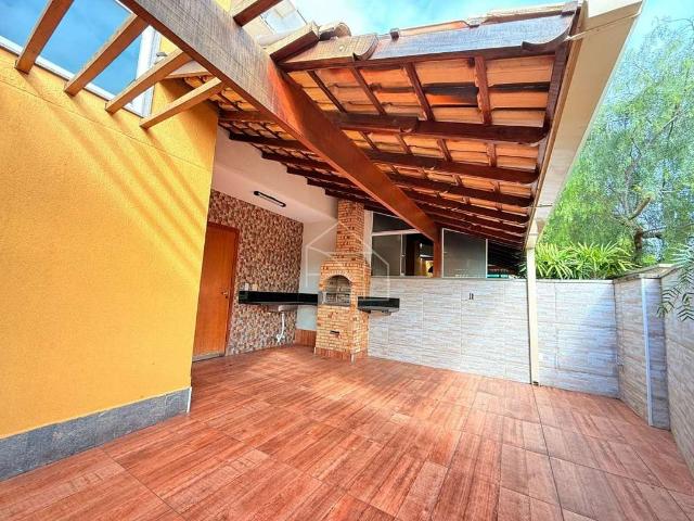 Casa / Sobrado em Condomínio para Venda em Serra/ES Santa Luzia 4 Quartos
