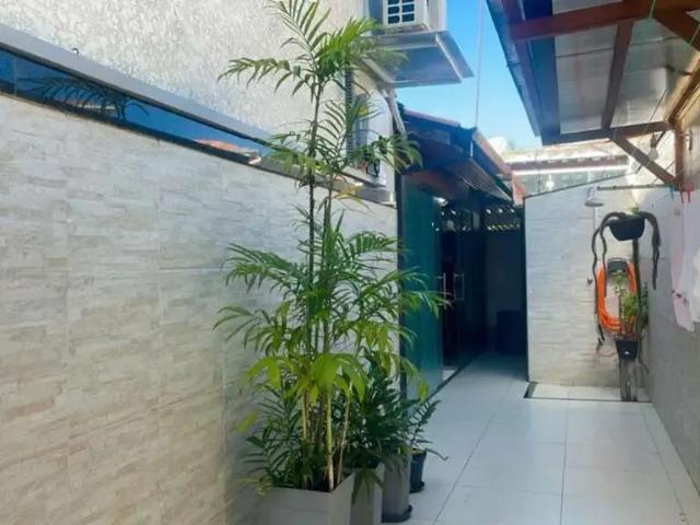 Casa / Sobrado em Condomínio para Venda em Serra/ES Praia da Baleia 3 Quartos