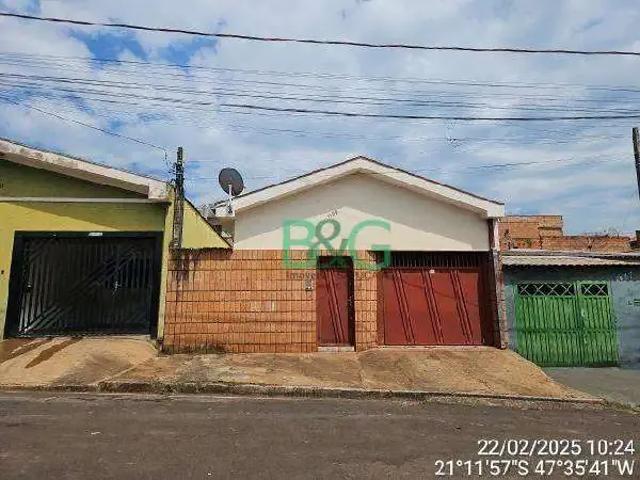 Casa / Sobrado em Condomínio para Venda em Serrana/SP Jardim Boa Esperança 2 Quartos