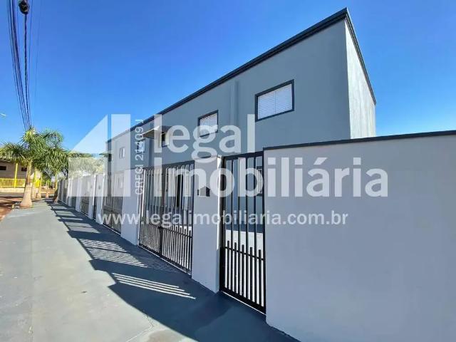 Casa / Sobrado em Condomínio para Venda em Serrana/SP Jardim Maravilha 2 Quartos