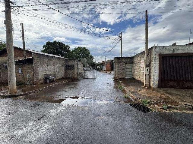 Casa / Sobrado em Condomínio para Venda em Sertãozinho/SP Jardim Santa Clara 2 Quartos
