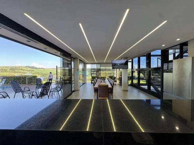 Casa / Sobrado em Condomínio para Venda em Sertanópolis/PR Centro 5 Quartos