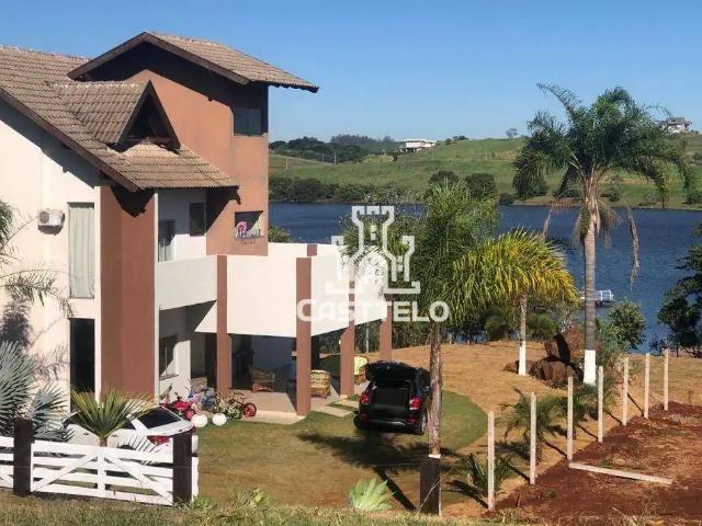 Casa / Sobrado em Condomínio para Venda em Sertanópolis/PR Centro 5 Quartos