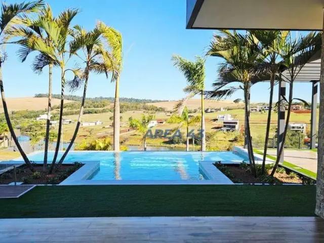 Casa / Sobrado em Condomínio para Venda em Sertanópolis/PR Ecovillas do Lago 3 Quartos