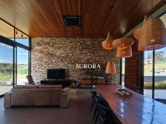Casa / Sobrado em Condomínio para Venda em Sertanópolis/PR Ecovillas do Lago 3 Quartos