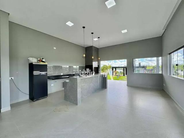 Casa / Sobrado em Condomínio para Venda em Sertanópolis/PR Ecovillas do Lago 3 Quartos