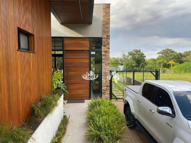 Casa / Sobrado em Condomínio para Venda em Sertanópolis/PR Ecovillas do Lago 3 Quartos