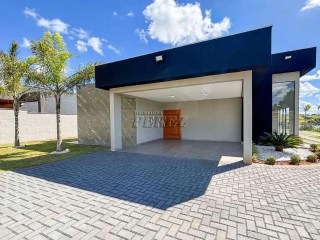 Casa / Sobrado em Condomínio para Venda em Sertanópolis/PR Ecovillas do Lago 3 Quartos