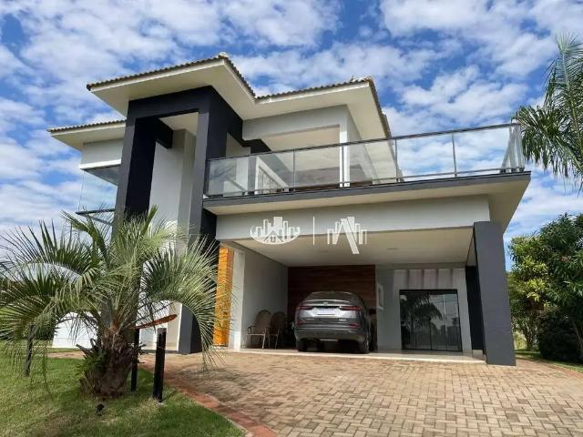 Casa / Sobrado em Condomínio para Venda em Sertanópolis/PR Ecovillas do Lago 3 Quartos