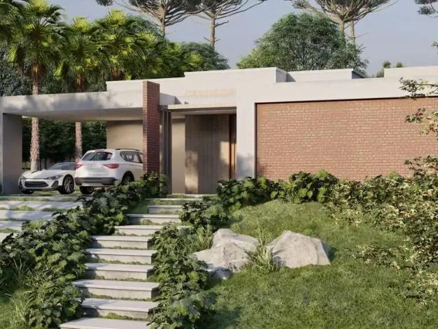 Casa / Sobrado em Condomínio para Venda em Sertanópolis/PR Ecovillas do Lago 3 Quartos