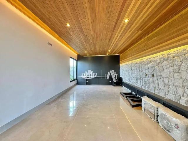 Casa / Sobrado em Condomínio para Venda em Sertanópolis/PR Ecovillas do Lago 4 Quartos