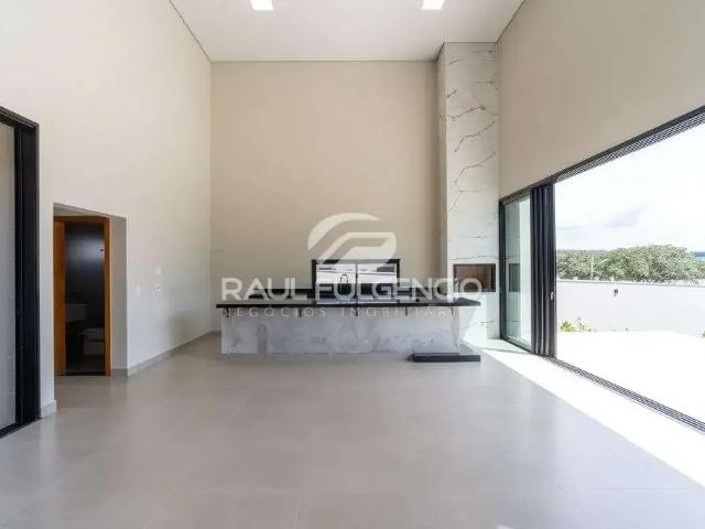 Casa / Sobrado em Condomínio para Venda em Sertanópolis/PR Ecovillas do Lago 4 Quartos