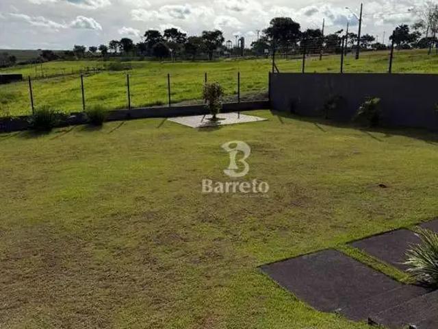 Casa / Sobrado em Condomínio para Venda em Sertanópolis/PR Ecovillas do Lago 4 Quartos