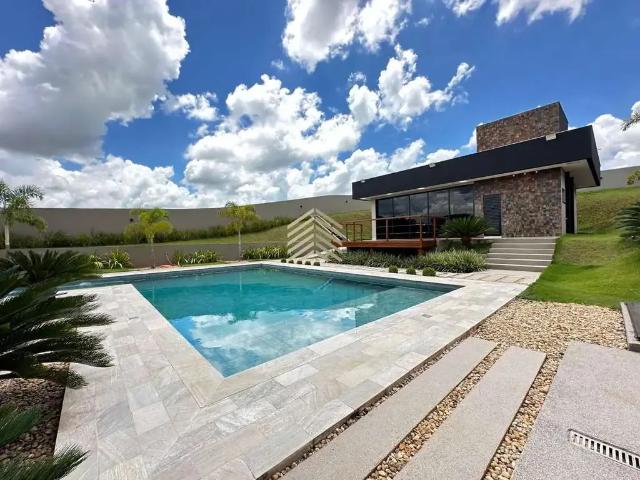 Casa / Sobrado em Condomínio para Venda em Sertanópolis/PR Ecovillas do Lago 4 Quartos