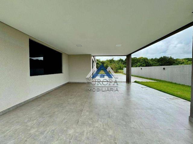 Casa / Sobrado em Condomínio para Venda em Sertanópolis/PR Ecovillas do Lago 4 Quartos