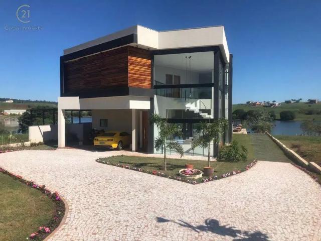 Casa / Sobrado em Condomínio para Venda em Sertanópolis/PR Ecovillas do Lago 4 Quartos