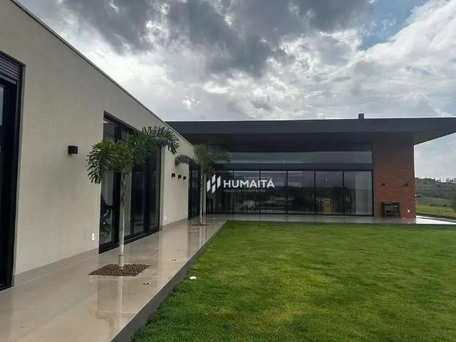 Casa / Sobrado em Condomínio para Venda em Sertanópolis/PR Ecovillas do Lago 4 Quartos
