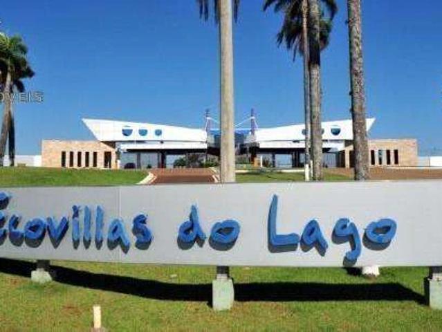 Casa / Sobrado em Condomínio para Venda em Sertanópolis/PR Ecovillas do Lago 4 Quartos
