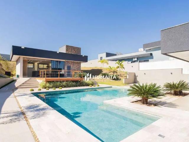Casa / Sobrado em Condomínio para Venda em Sertanópolis/PR Ecovillas do Lago 4 Quartos