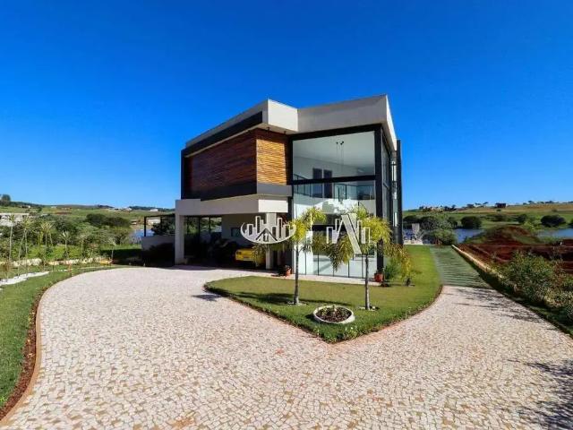 Casa / Sobrado em Condomínio para Venda em Sertanópolis/PR Ecovillas do Lago 4 Quartos