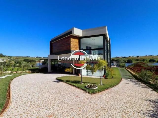 Casa / Sobrado em Condomínio para Venda em Sertanópolis/PR Ecovillas do Lago 4 Quartos