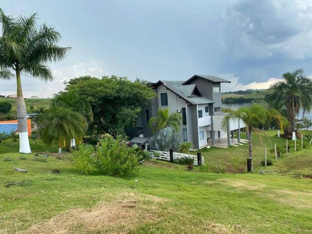 Casa / Sobrado em Condomínio para Venda em Sertanópolis/PR Ecovillas do Lago 5 Quartos