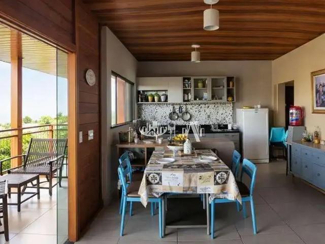 Casa / Sobrado em Condomínio para Venda em Sertaneja/PR Centro 4 Quartos